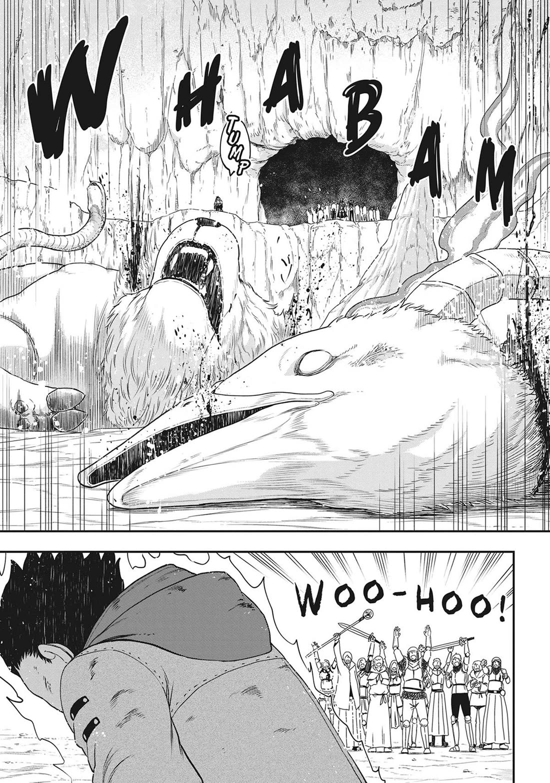 Magical Buffs: The Support Caster is Stronger Than He Realized! Chapter 23 page 23 - Chapter 23