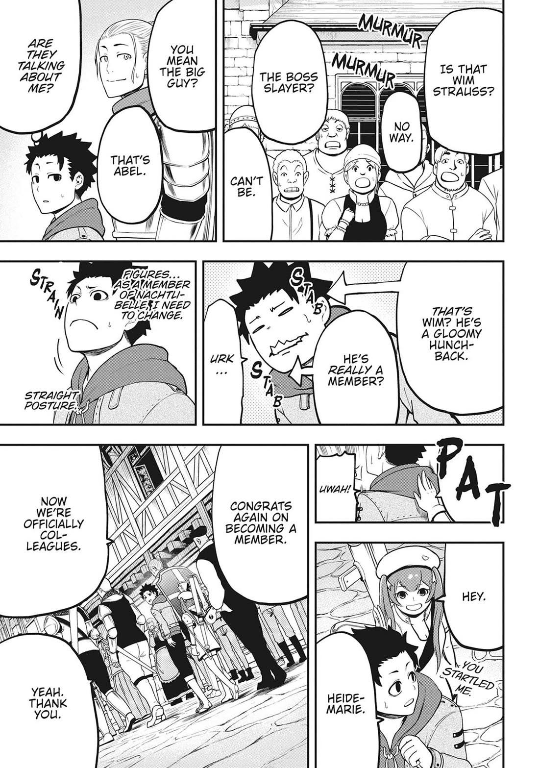 Magical Buffs: The Support Caster is Stronger Than He Realized! Chapter 23 page 25 - Chapter 23