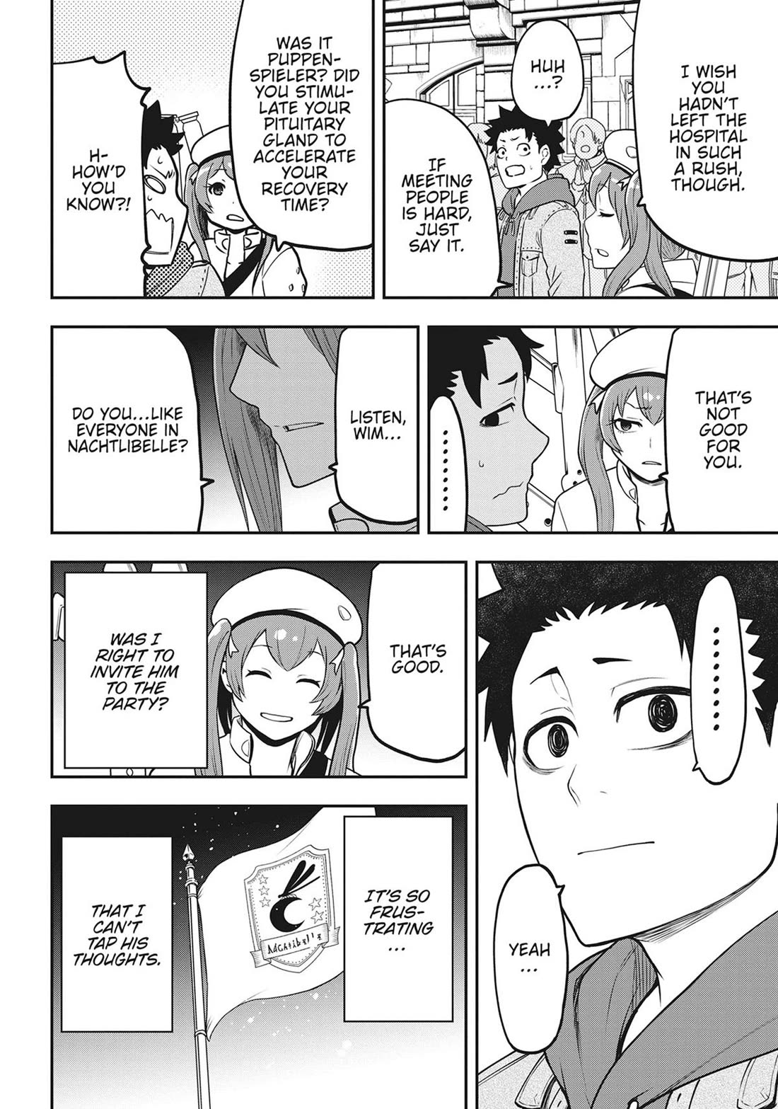 Magical Buffs: The Support Caster is Stronger Than He Realized! Chapter 23 page 26 - Chapter 23