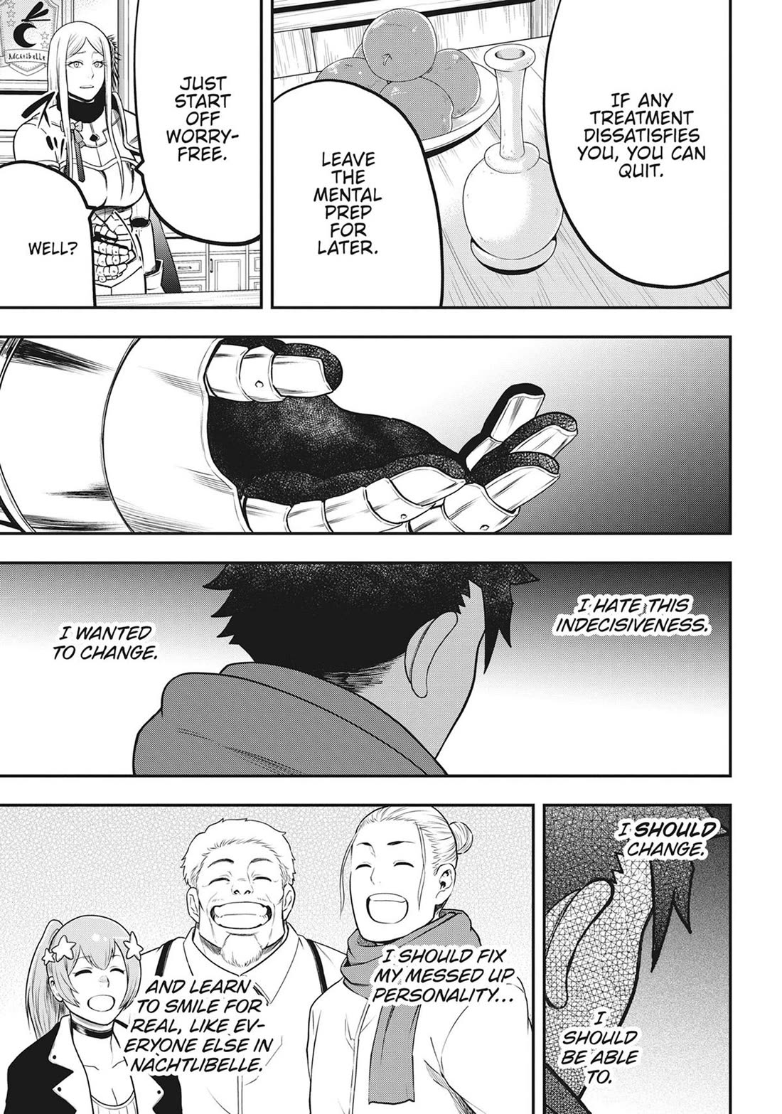 Magical Buffs: The Support Caster is Stronger Than He Realized! Chapter 23 page 3 - Chapter 23
