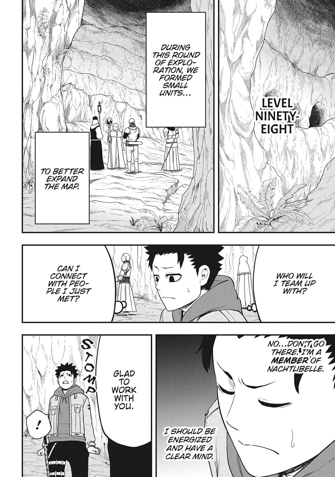 Magical Buffs: The Support Caster is Stronger Than He Realized! Chapter 23 page 8 - Chapter 23