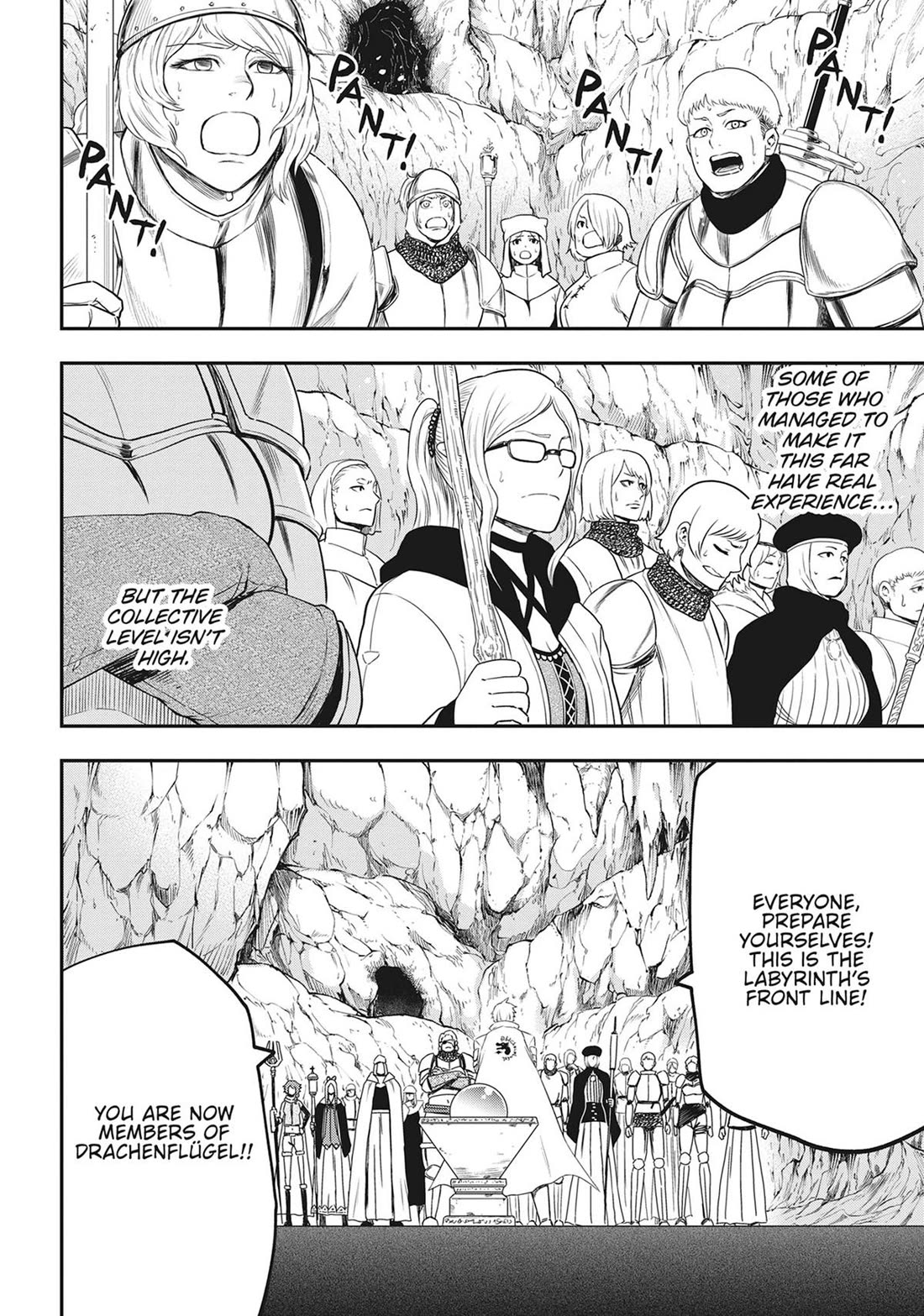 Magical Buffs: The Support Caster is Stronger Than He Realized! Chapter 24 page 10 - Chapter 24