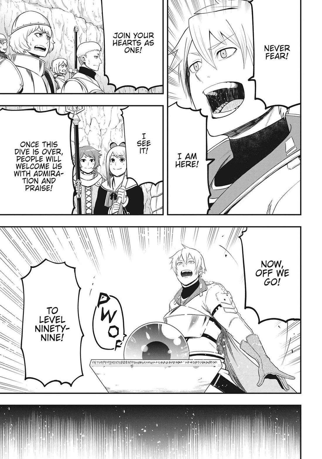 Magical Buffs: The Support Caster is Stronger Than He Realized! Chapter 24 page 11 - Chapter 24