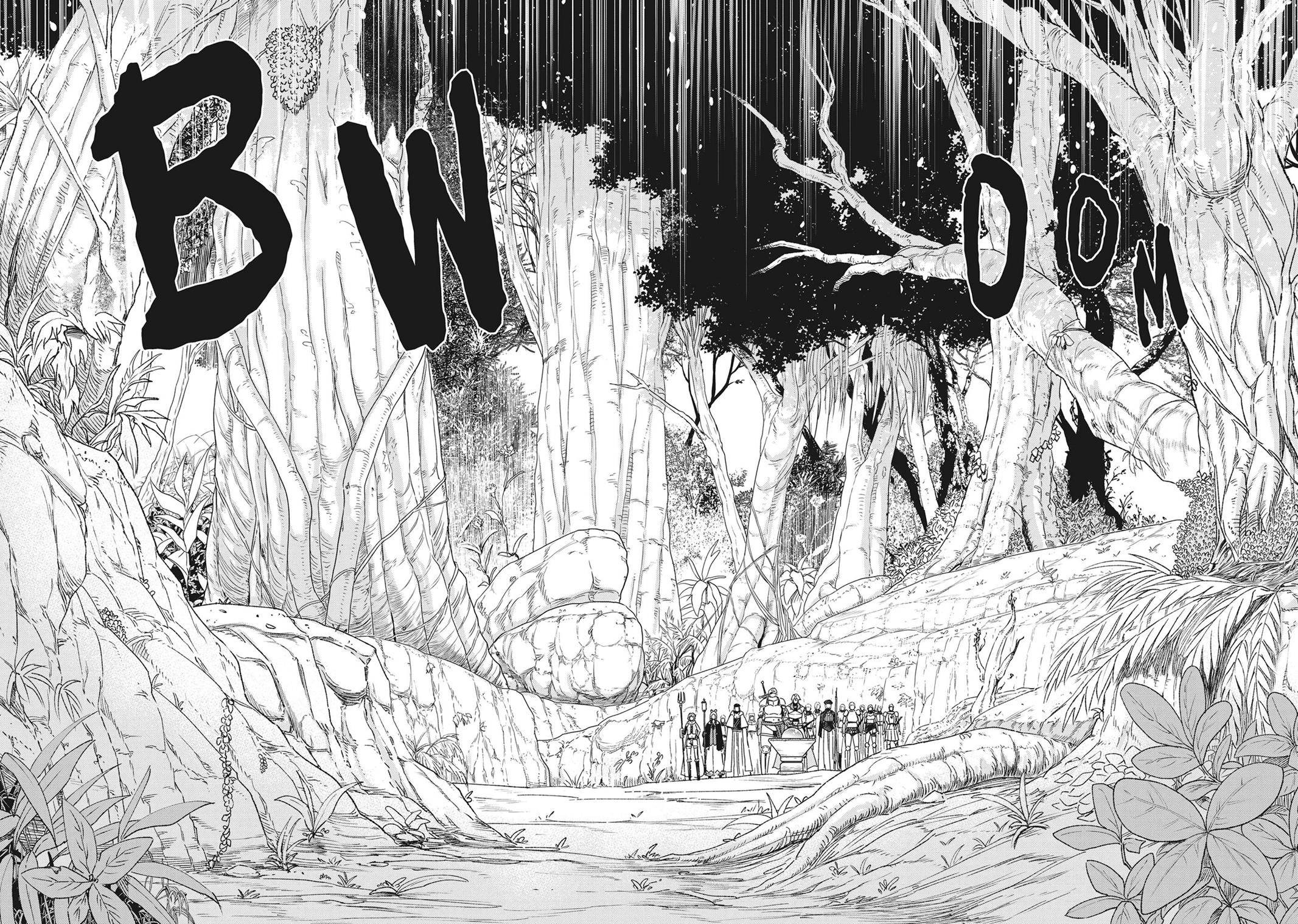 Magical Buffs: The Support Caster is Stronger Than He Realized! Chapter 24 page 12 - Chapter 24