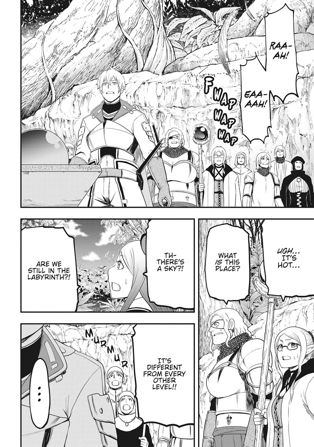 Magical Buffs: The Support Caster is Stronger Than He Realized! Chapter 24 page 13 - Chapter 24