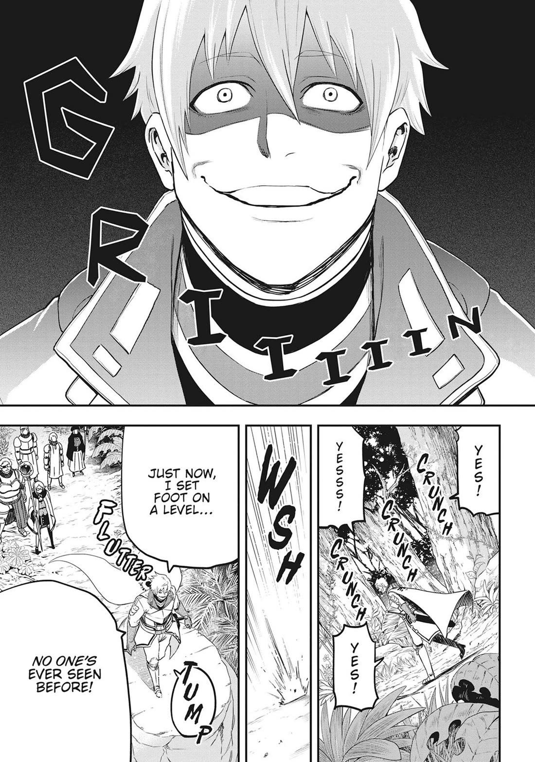 Magical Buffs: The Support Caster is Stronger Than He Realized! Chapter 24 page 14 - Chapter 24