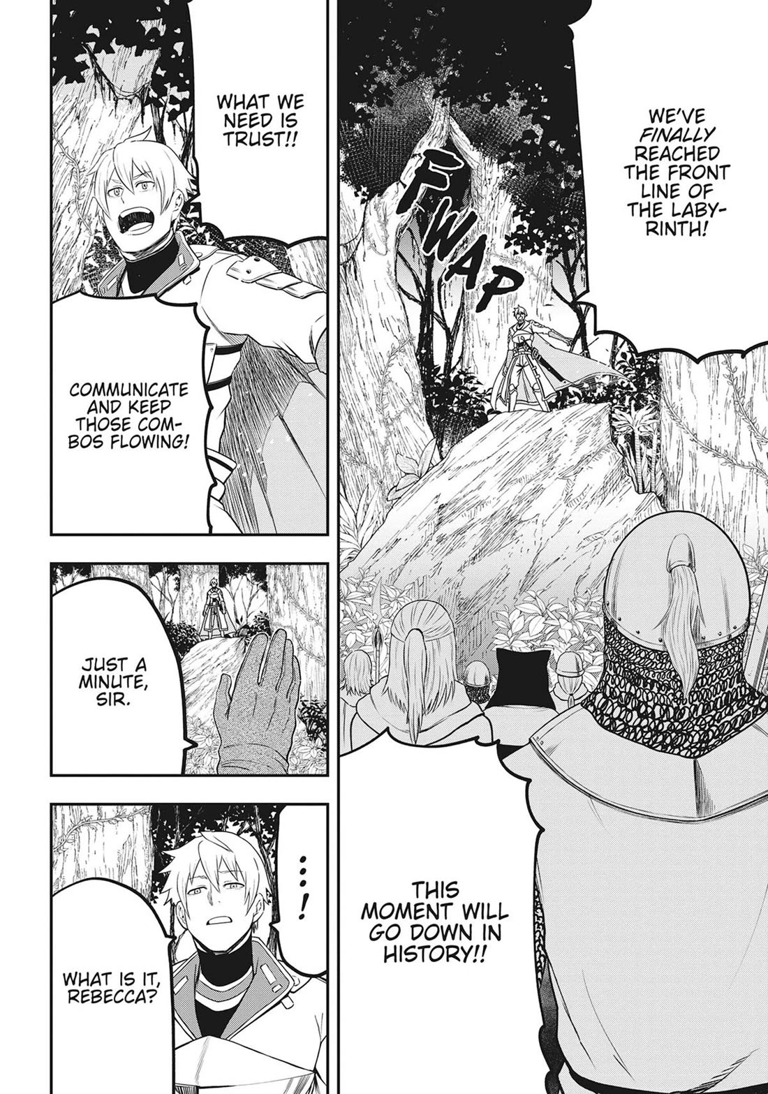 Magical Buffs: The Support Caster is Stronger Than He Realized! Chapter 24 page 15 - Chapter 24