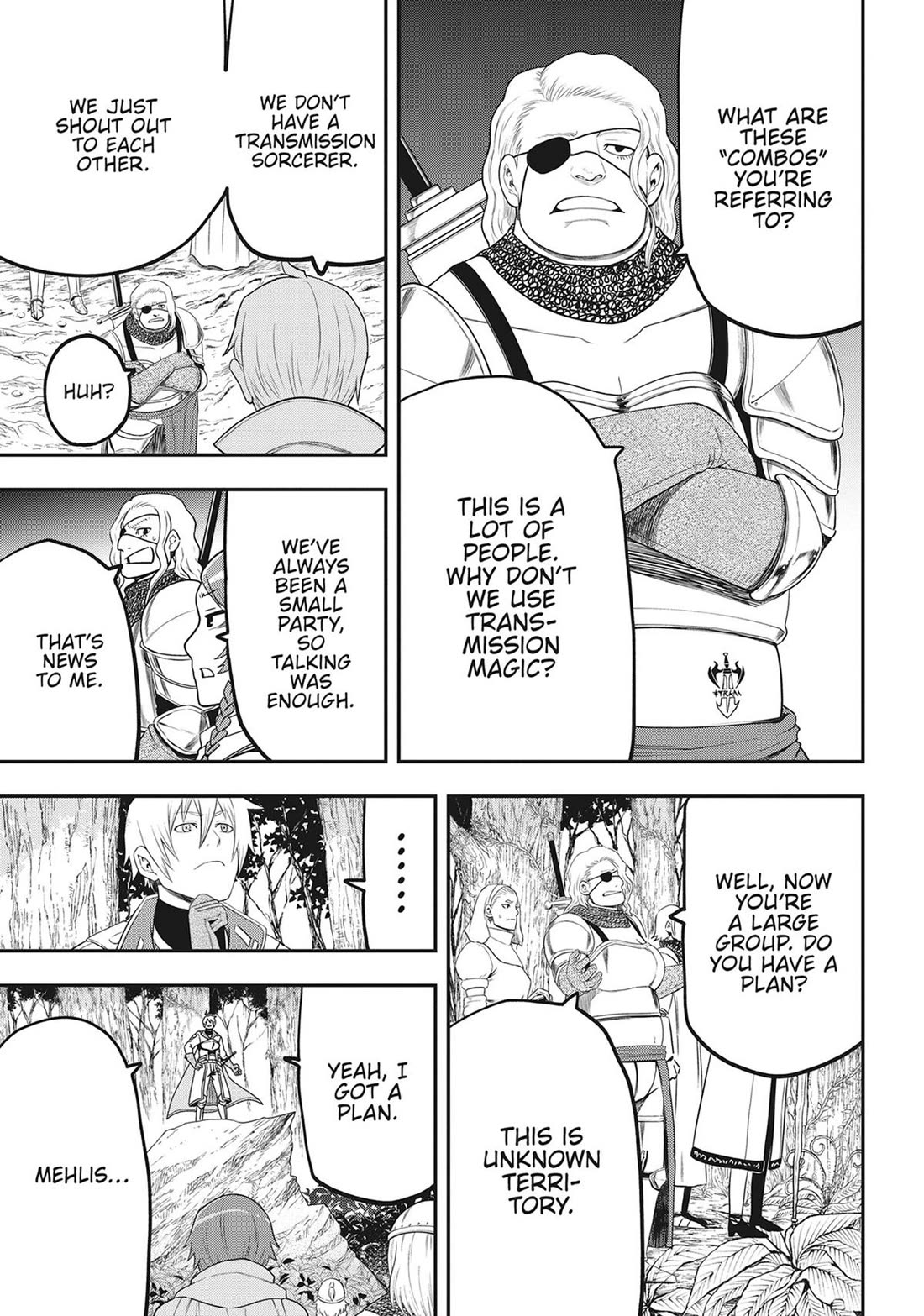 Magical Buffs: The Support Caster is Stronger Than He Realized! Chapter 24 page 16 - Chapter 24