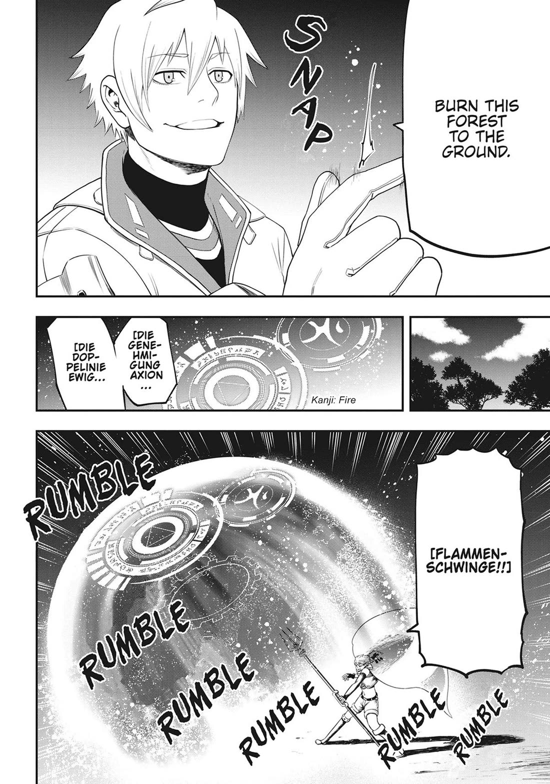 Magical Buffs: The Support Caster is Stronger Than He Realized! Chapter 24 page 17 - Chapter 24