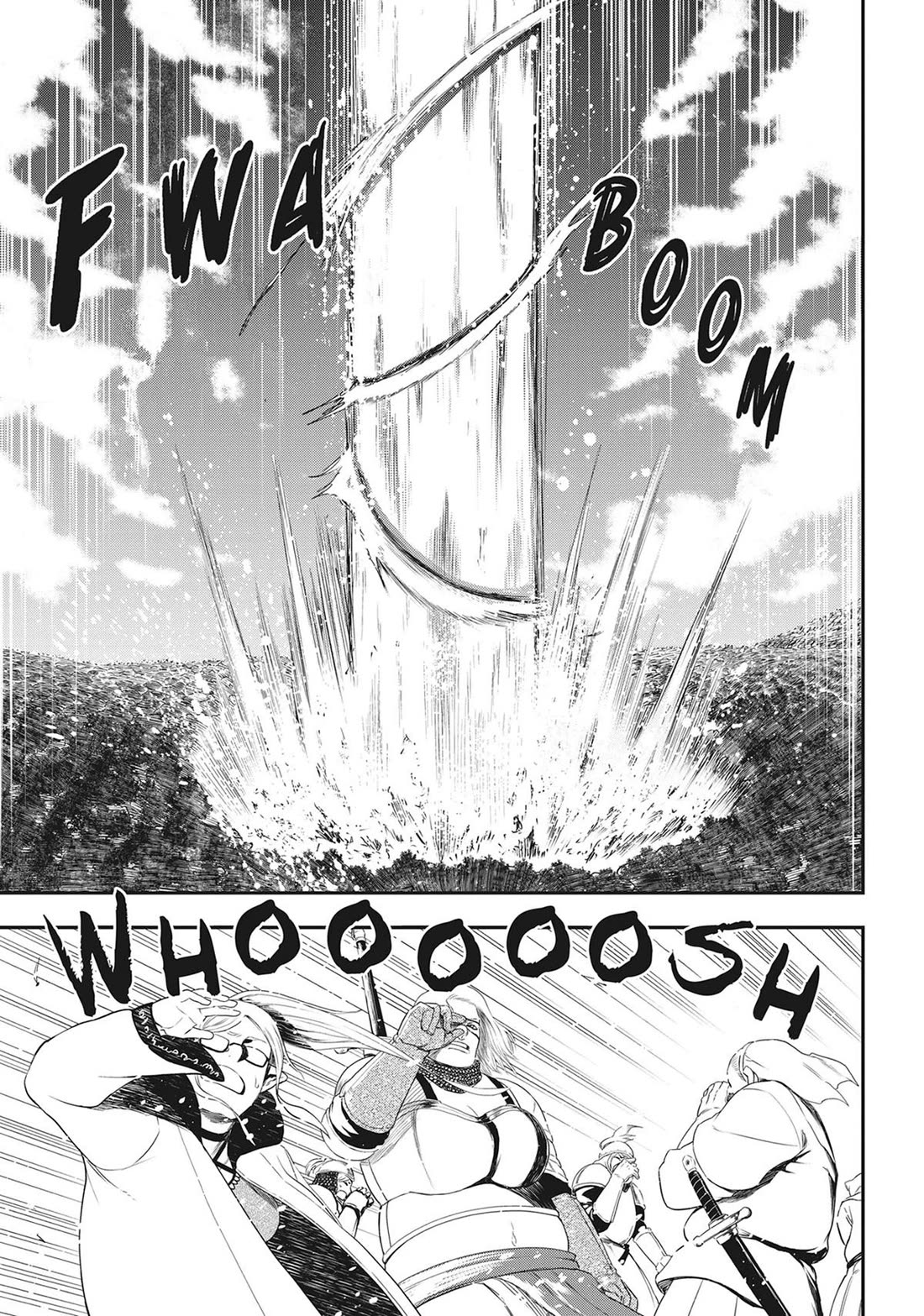 Magical Buffs: The Support Caster is Stronger Than He Realized! Chapter 24 page 18 - Chapter 24