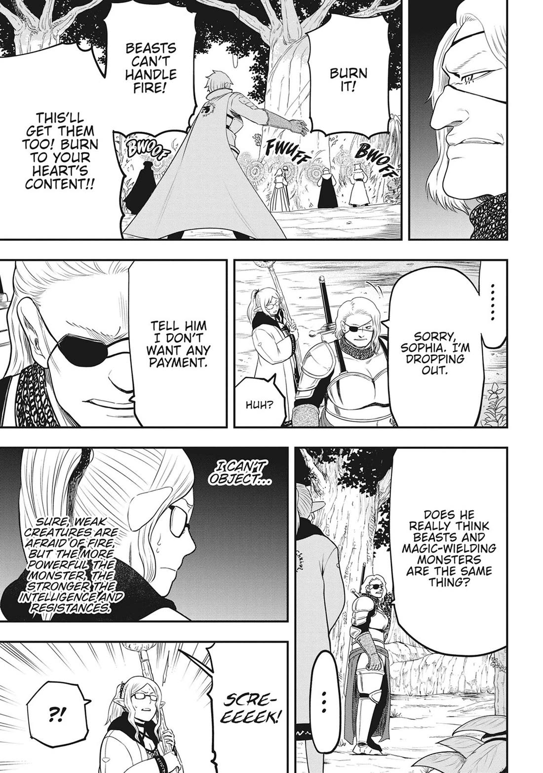 Magical Buffs: The Support Caster is Stronger Than He Realized! Chapter 24 page 20 - Chapter 24