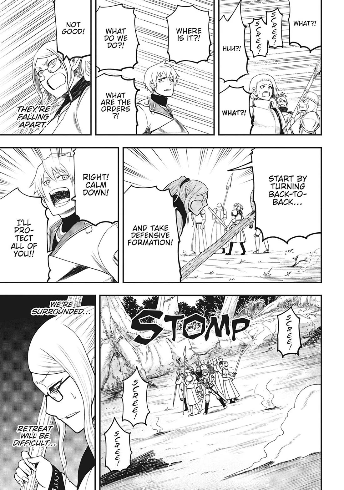 Magical Buffs: The Support Caster is Stronger Than He Realized! Chapter 24 page 22 - Chapter 24