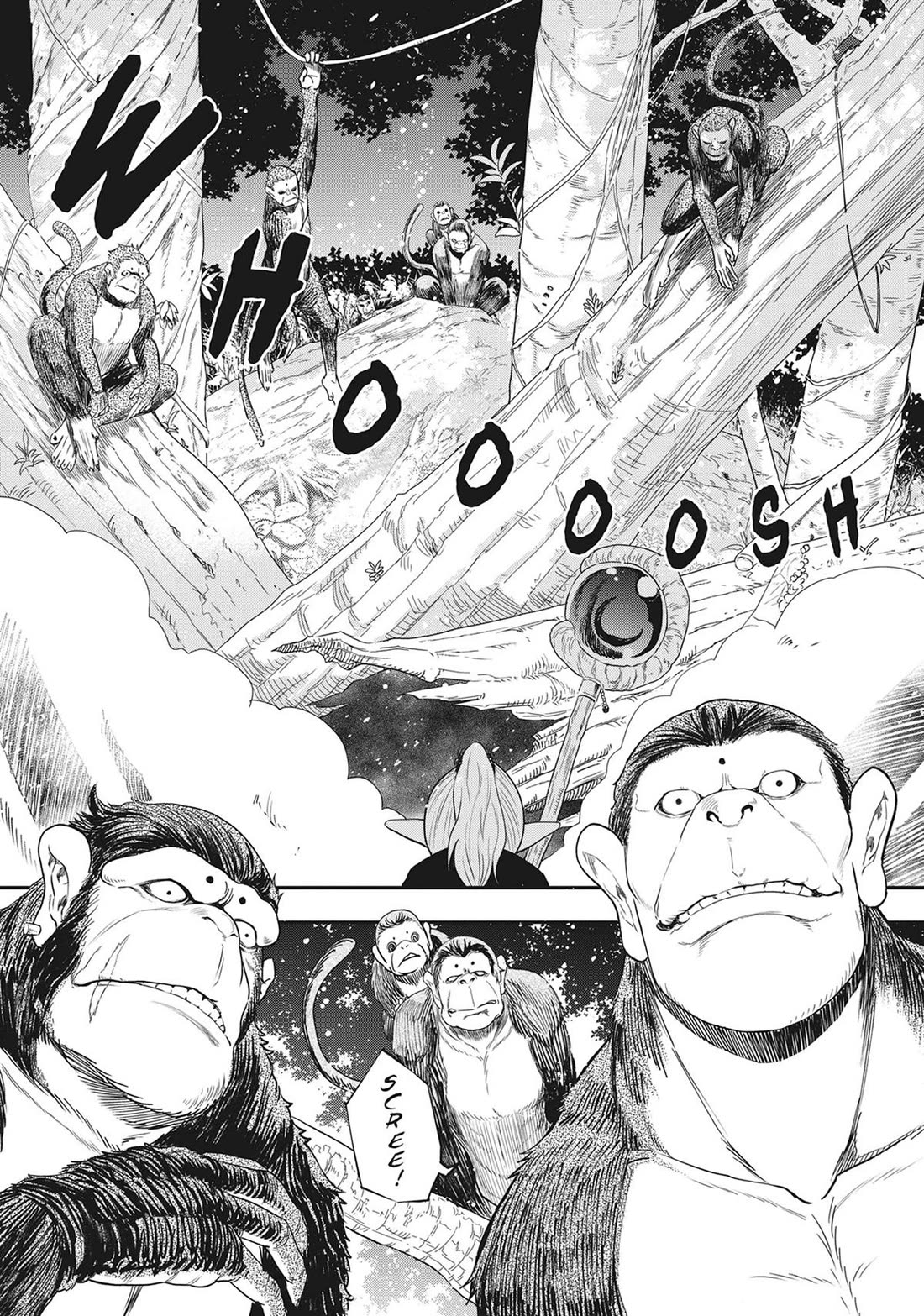 Magical Buffs: The Support Caster is Stronger Than He Realized! Chapter 24 page 23 - Chapter 24