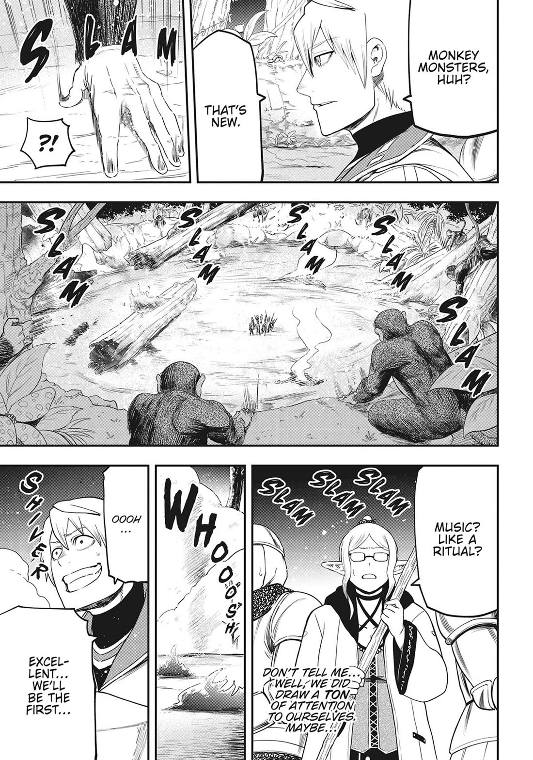 Magical Buffs: The Support Caster is Stronger Than He Realized! Chapter 24 page 24 - Chapter 24