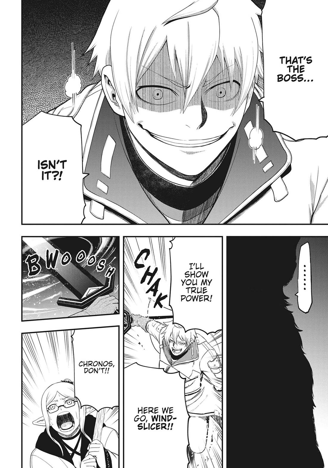 Magical Buffs: The Support Caster is Stronger Than He Realized! Chapter 24 page 27 - Chapter 24