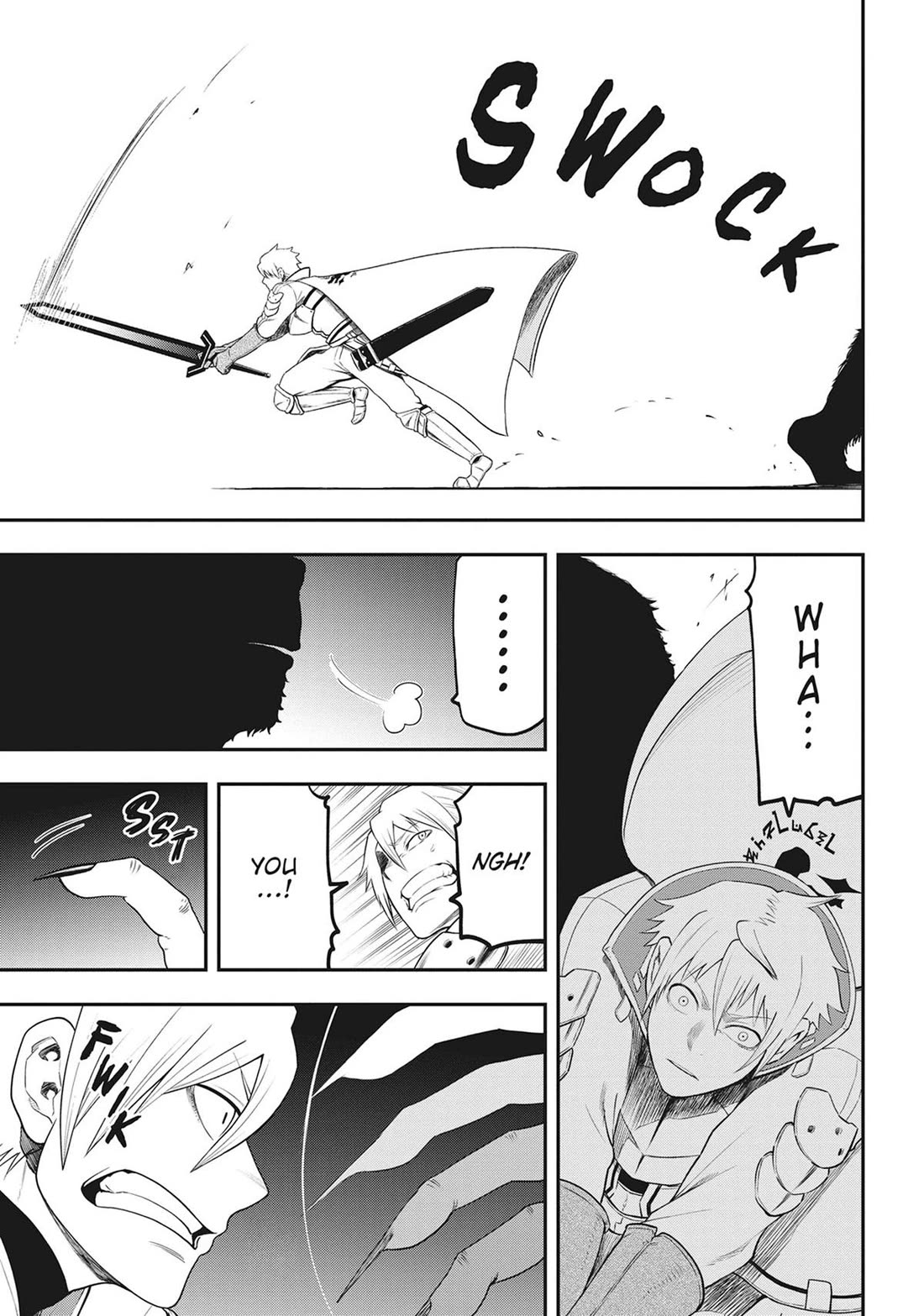 Magical Buffs: The Support Caster is Stronger Than He Realized! Chapter 24 page 28 - Chapter 24