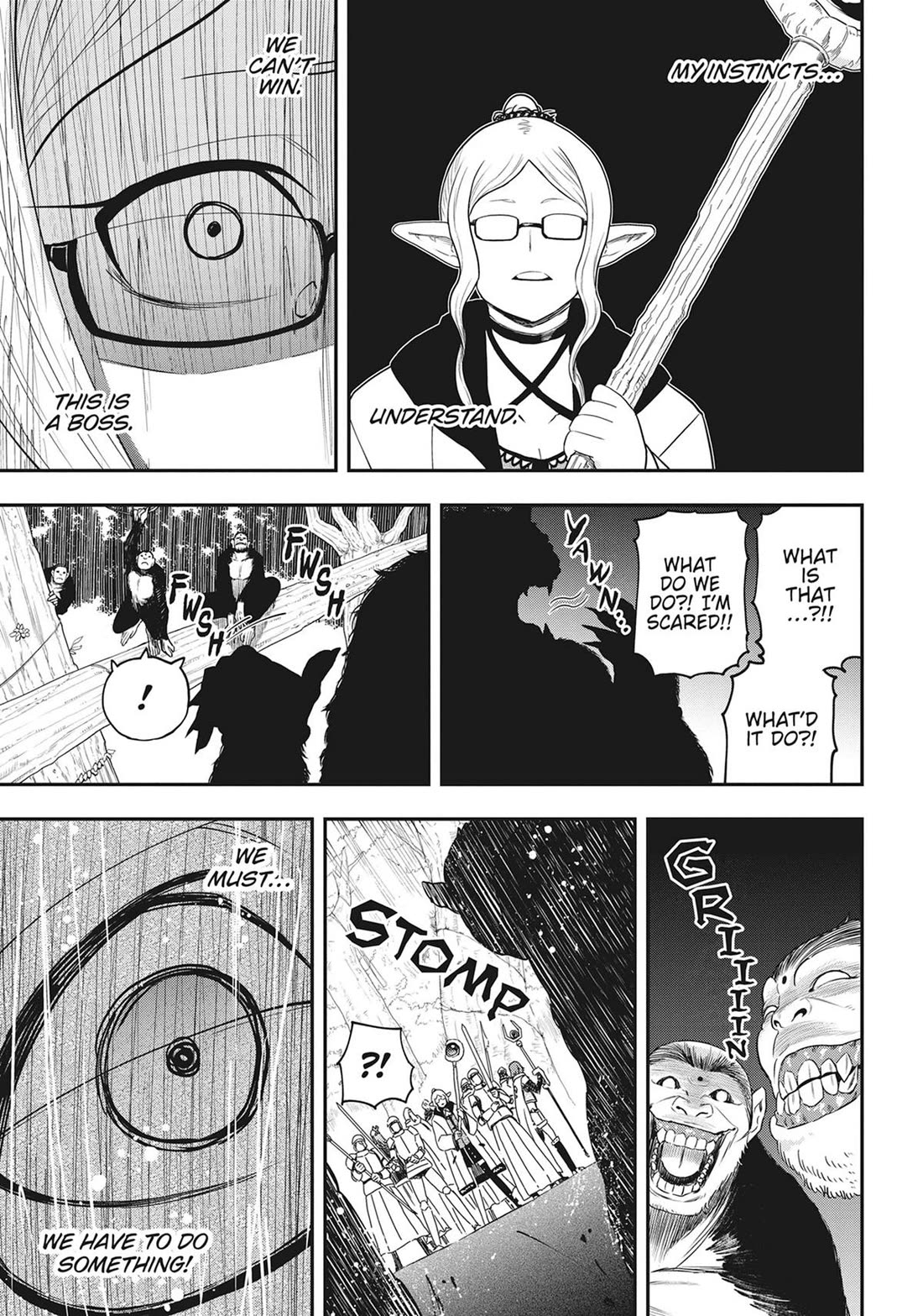 Magical Buffs: The Support Caster is Stronger Than He Realized! Chapter 24 page 30 - Chapter 24