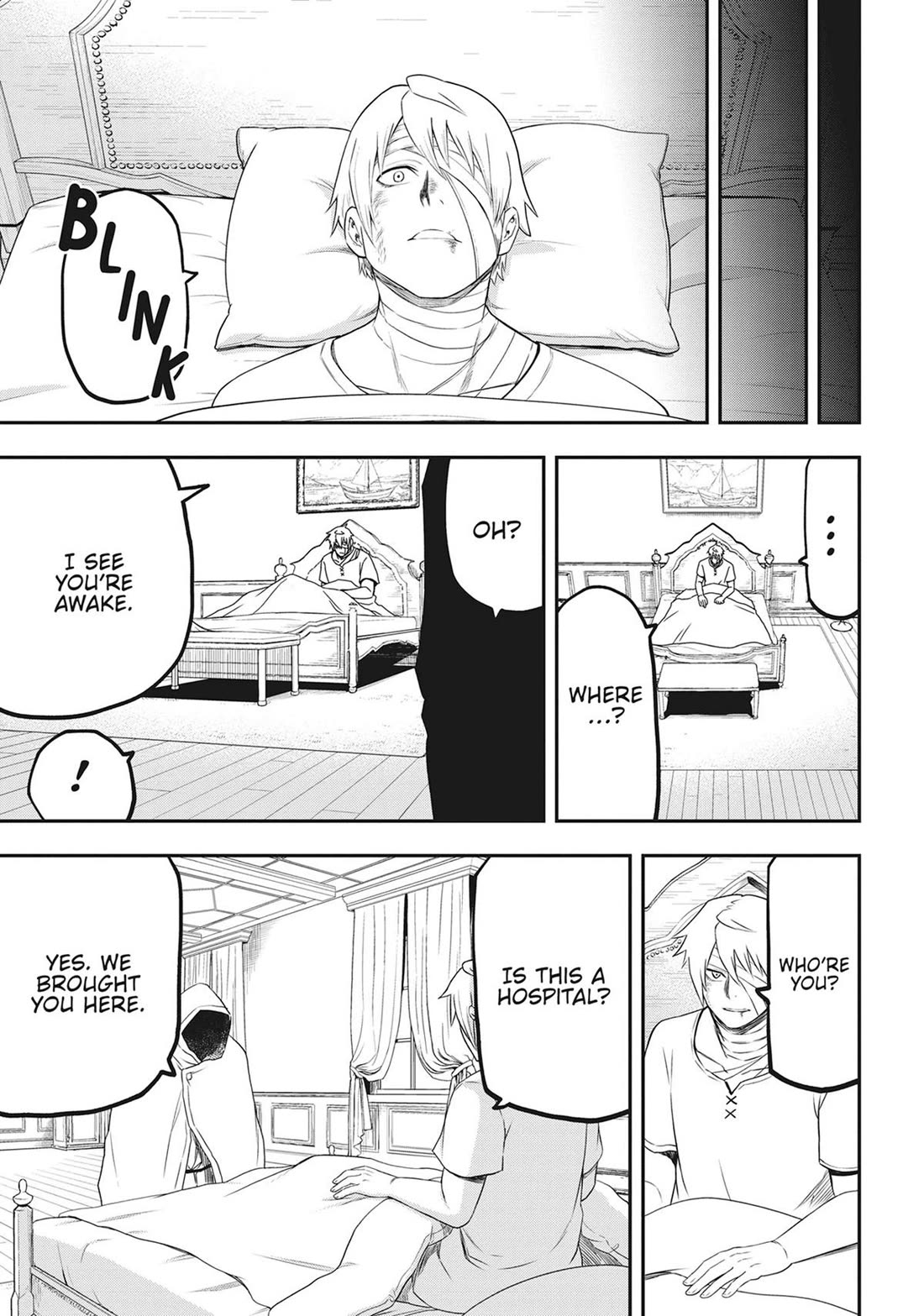 Magical Buffs: The Support Caster is Stronger Than He Realized! Chapter 24 page 32 - Chapter 24
