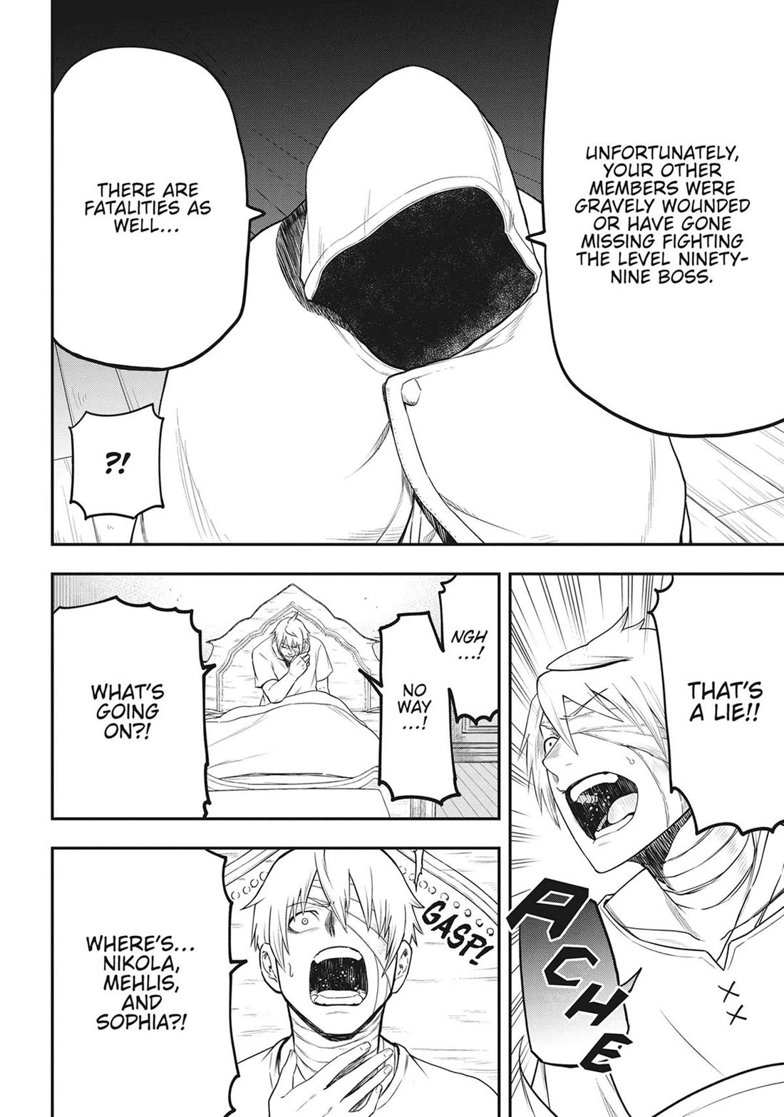 Magical Buffs: The Support Caster is Stronger Than He Realized! Chapter 24 page 33 - Chapter 24