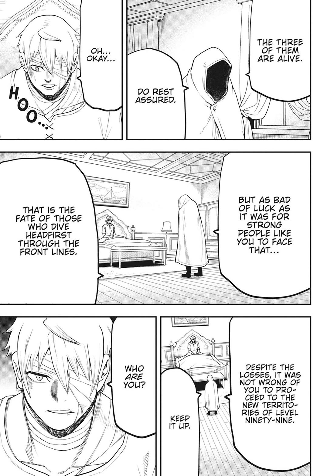 Magical Buffs: The Support Caster is Stronger Than He Realized! Chapter 24 page 34 - Chapter 24