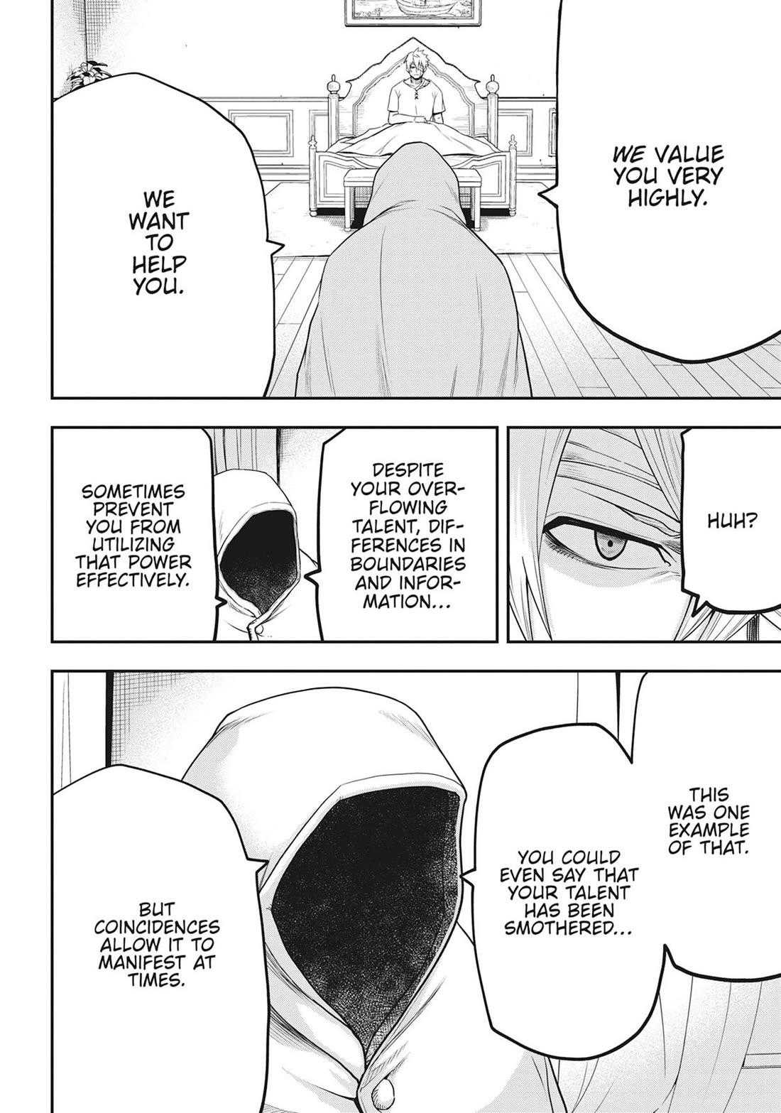 Magical Buffs: The Support Caster is Stronger Than He Realized! Chapter 24 page 35 - Chapter 24