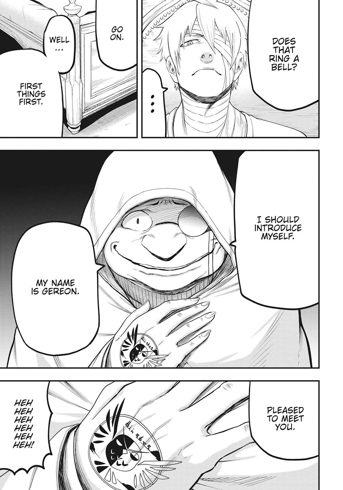 Magical Buffs: The Support Caster is Stronger Than He Realized! Chapter 24 page 36 - Chapter 24