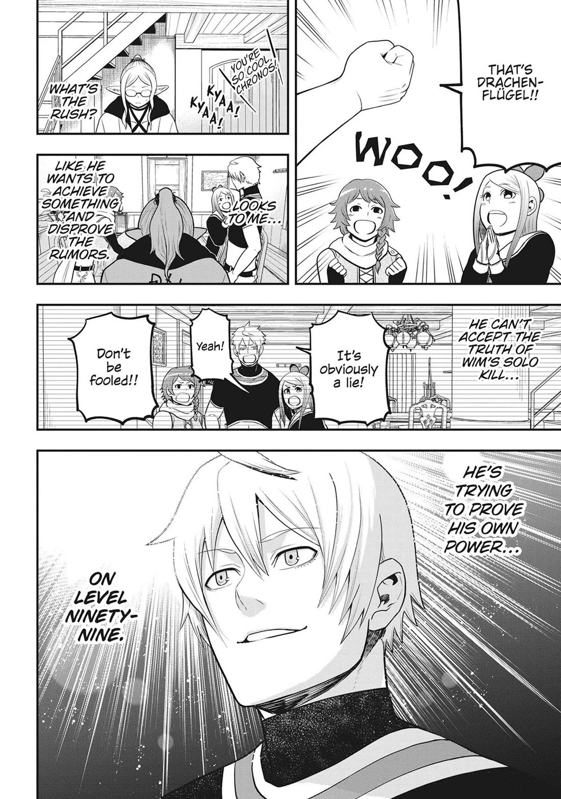 Magical Buffs: The Support Caster is Stronger Than He Realized! Chapter 24 page 6 - Chapter 24