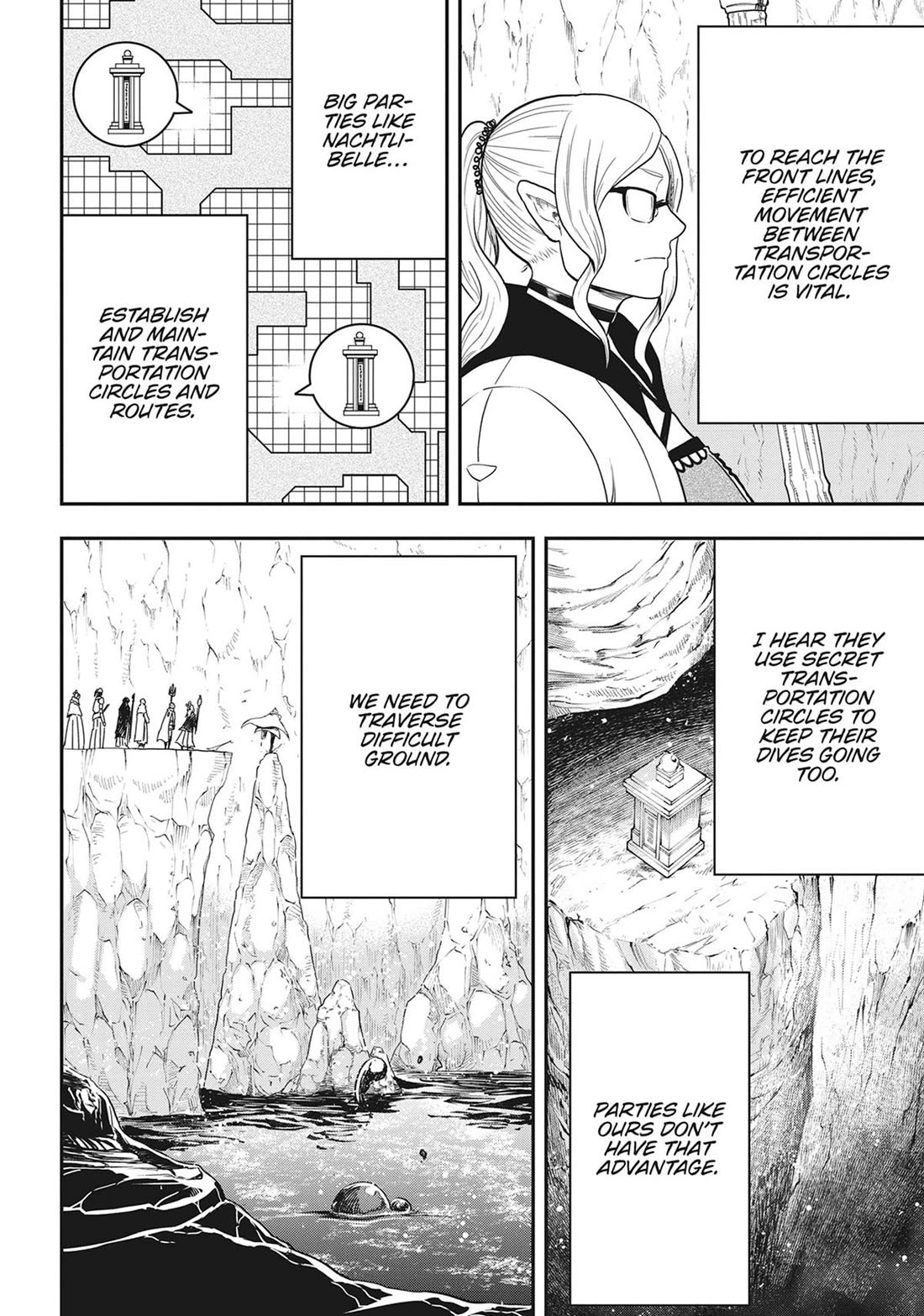 Magical Buffs: The Support Caster is Stronger Than He Realized! Chapter 24 page 8 - Chapter 24