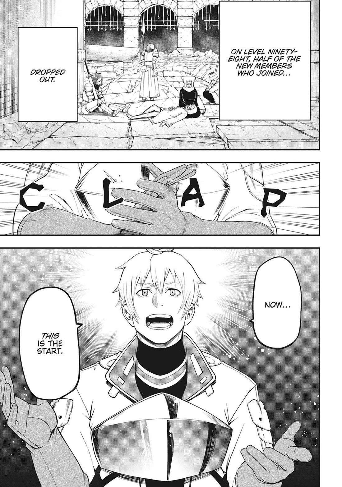 Magical Buffs: The Support Caster is Stronger Than He Realized! Chapter 24 page 9 - Chapter 24