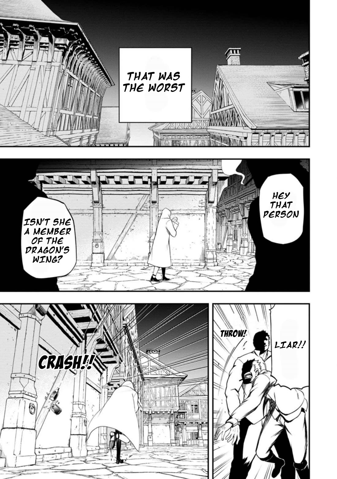 Magical Buffs: The Support Caster is Stronger Than He Realized! Chapter 25 page 1 - Chapter 25: Treasure Vault