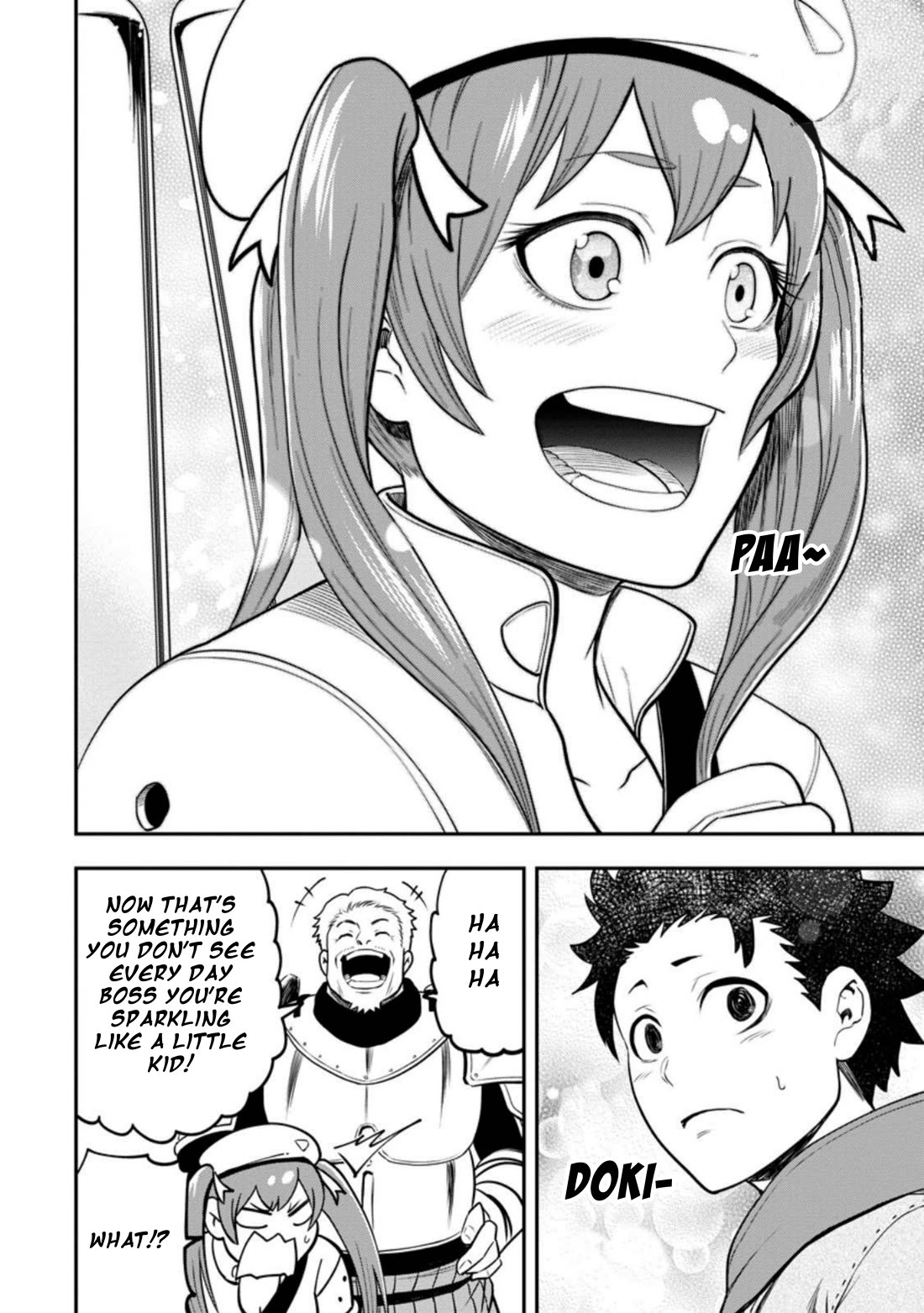 Magical Buffs: The Support Caster is Stronger Than He Realized! Chapter 25 page 16 - Chapter 25: Treasure Vault