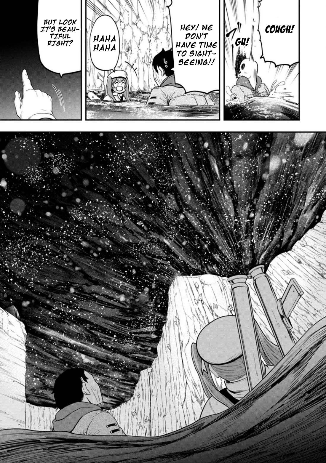 Magical Buffs: The Support Caster is Stronger Than He Realized! Chapter 25 page 19 - Chapter 25: Treasure Vault