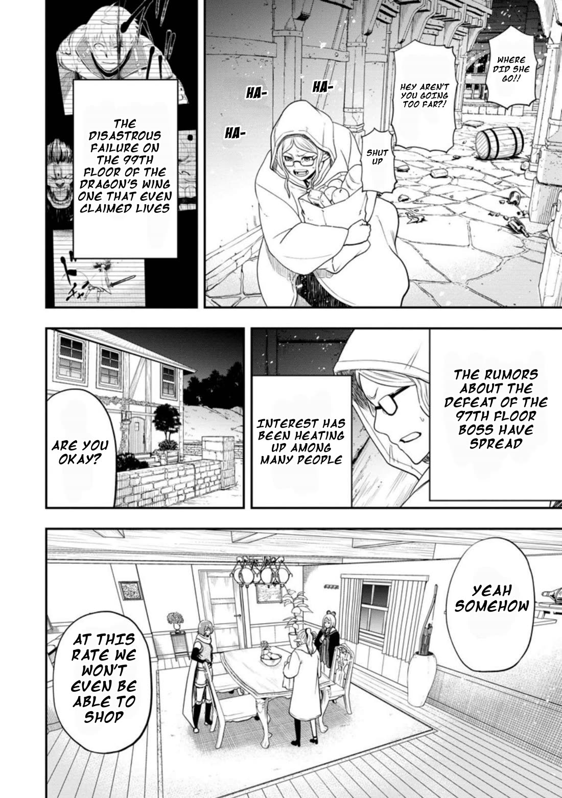 Magical Buffs: The Support Caster is Stronger Than He Realized! Chapter 25 page 2 - Chapter 25: Treasure Vault
