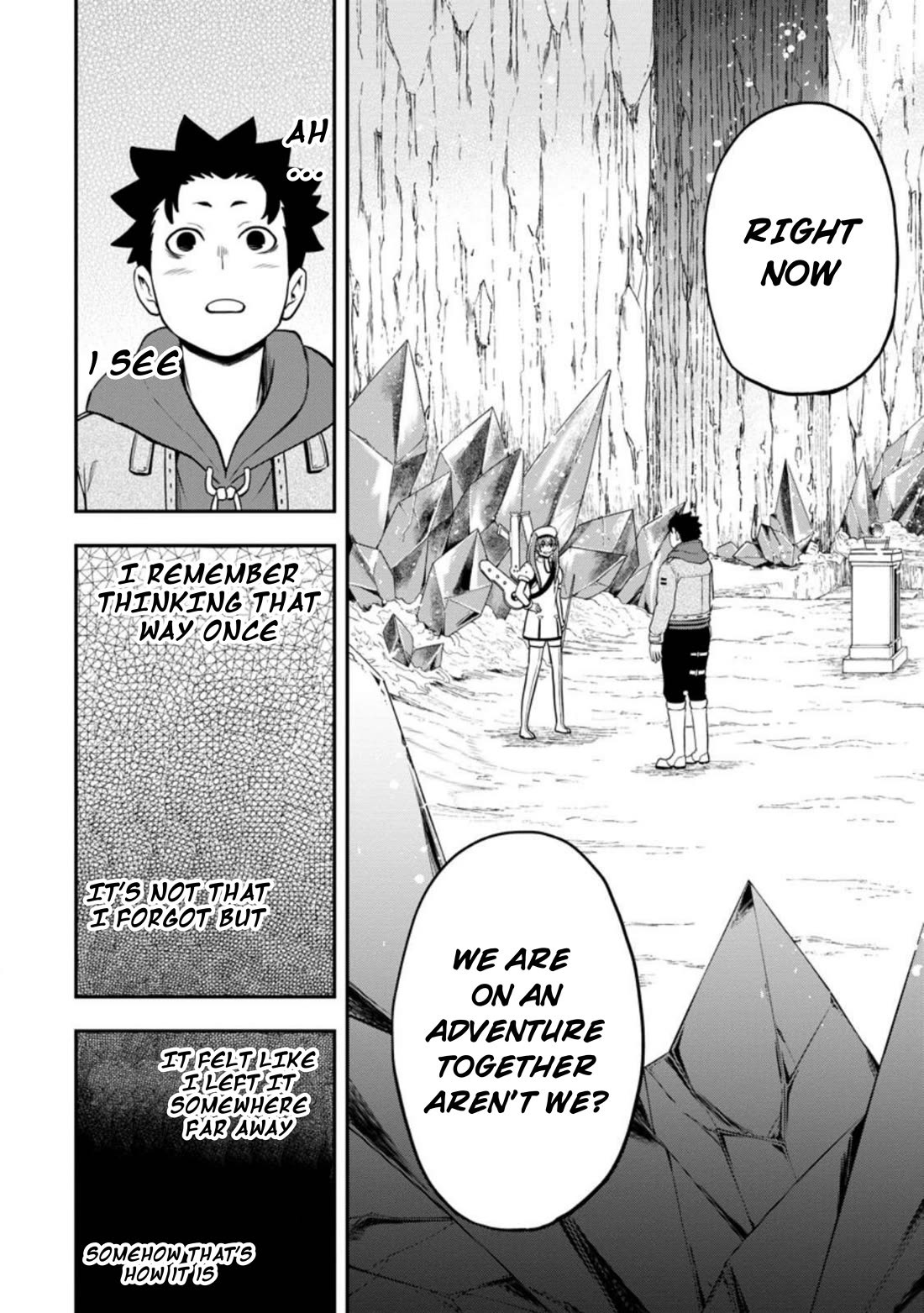 Magical Buffs: The Support Caster is Stronger Than He Realized! Chapter 25 page 22 - Chapter 25: Treasure Vault