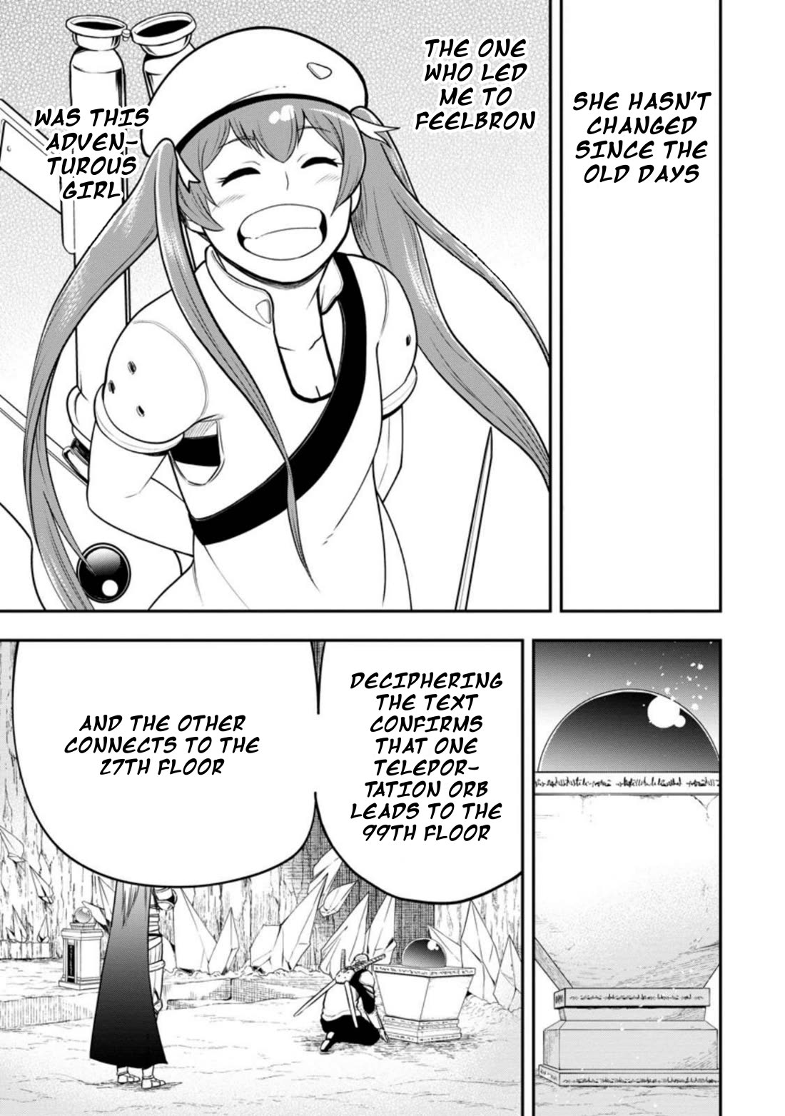 Magical Buffs: The Support Caster is Stronger Than He Realized! Chapter 25 page 23 - Chapter 25: Treasure Vault
