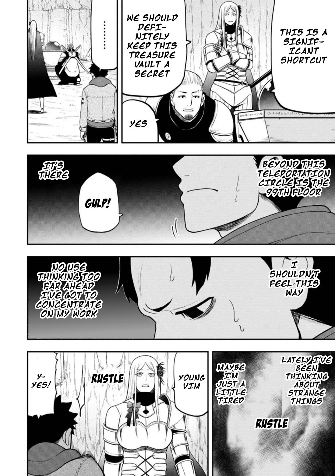 Magical Buffs: The Support Caster is Stronger Than He Realized! Chapter 25 page 24 - Chapter 25: Treasure Vault