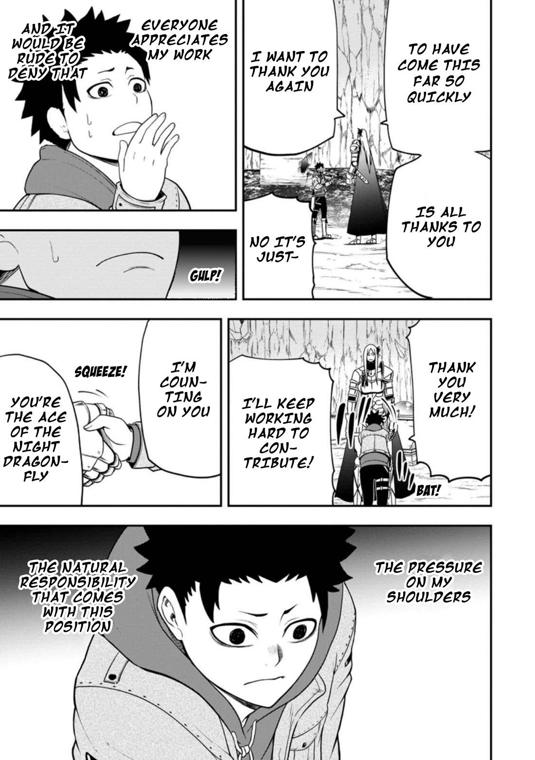 Magical Buffs: The Support Caster is Stronger Than He Realized! Chapter 25 page 25 - Chapter 25: Treasure Vault