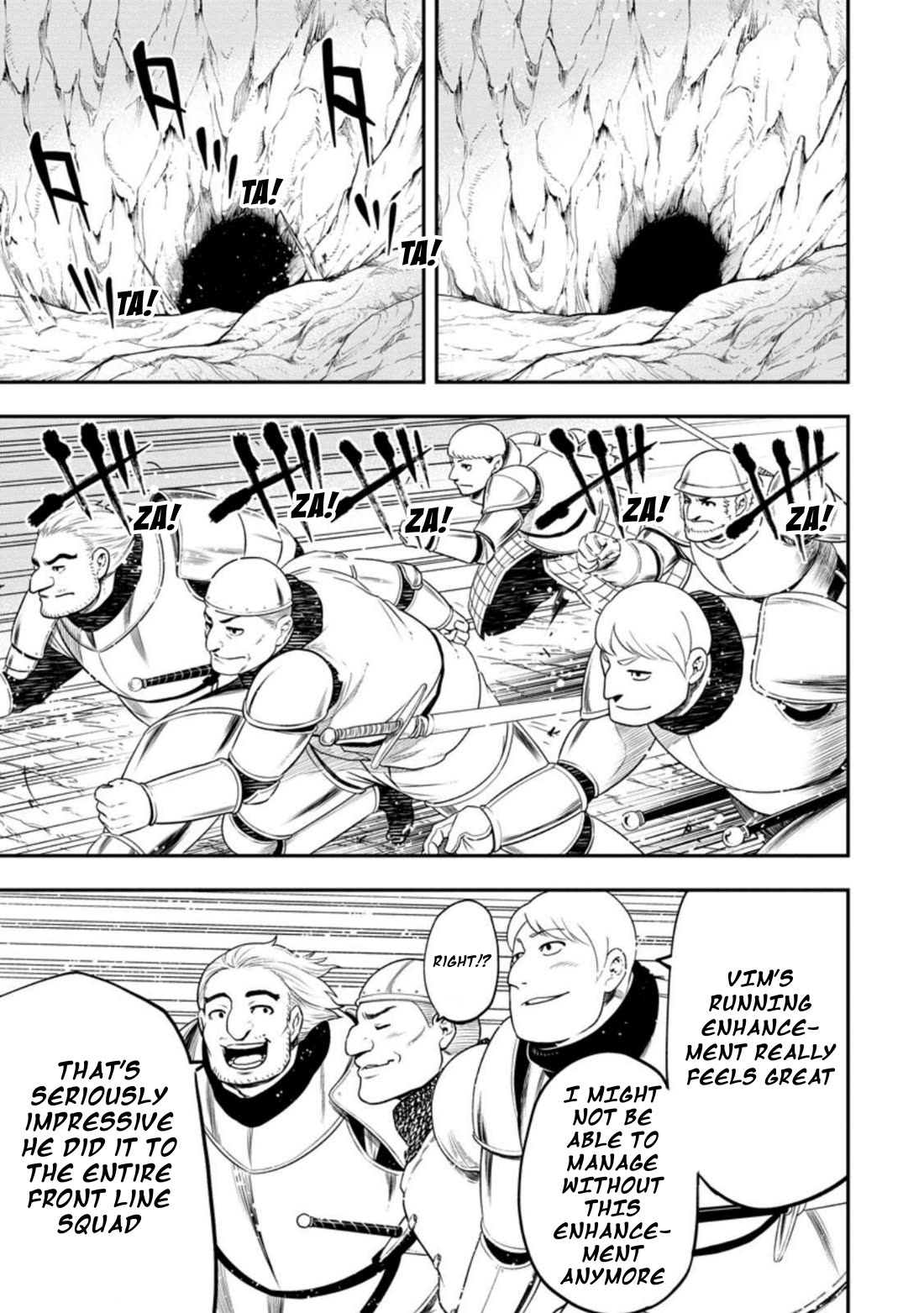 Magical Buffs: The Support Caster is Stronger Than He Realized! Chapter 25 page 6 - Chapter 25: Treasure Vault