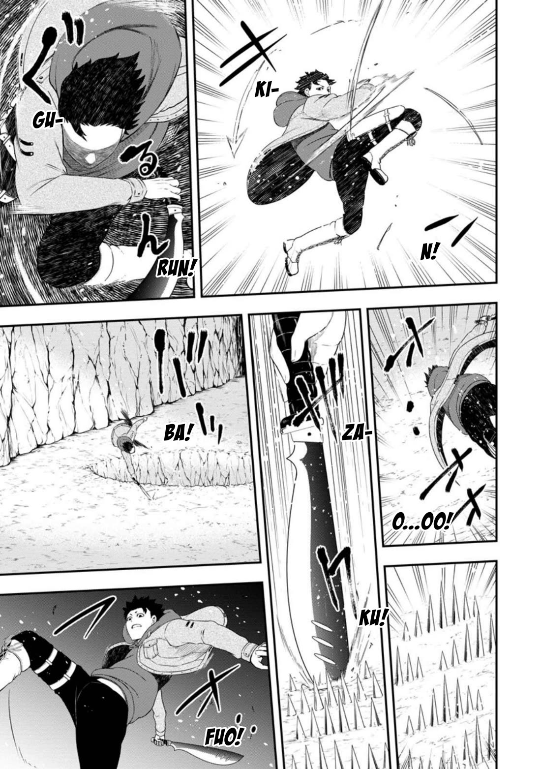 Magical Buffs: The Support Caster is Stronger Than He Realized! Chapter 26 page 11 - Chapter 26: Trap