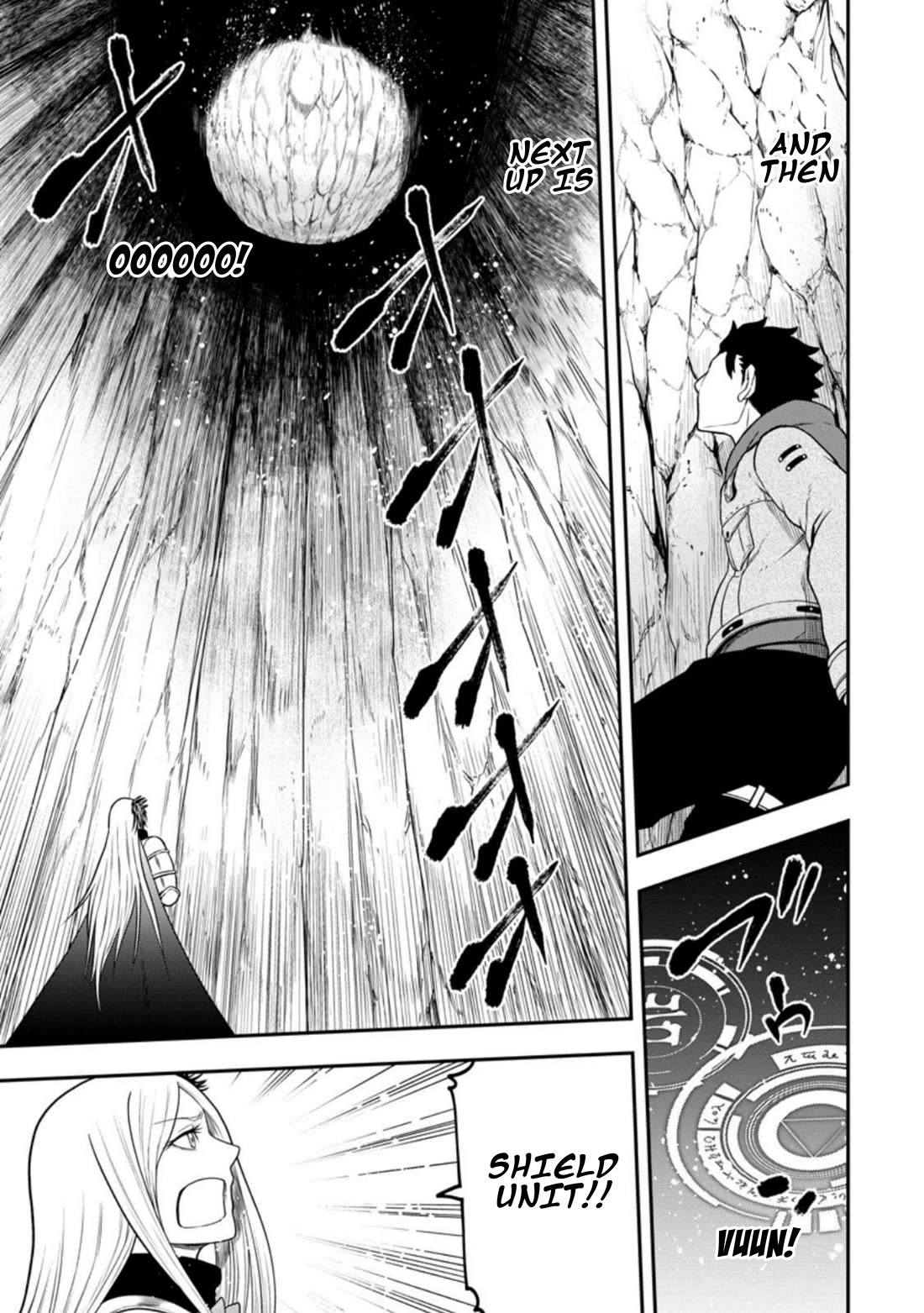 Magical Buffs: The Support Caster is Stronger Than He Realized! Chapter 26 page 13 - Chapter 26: Trap