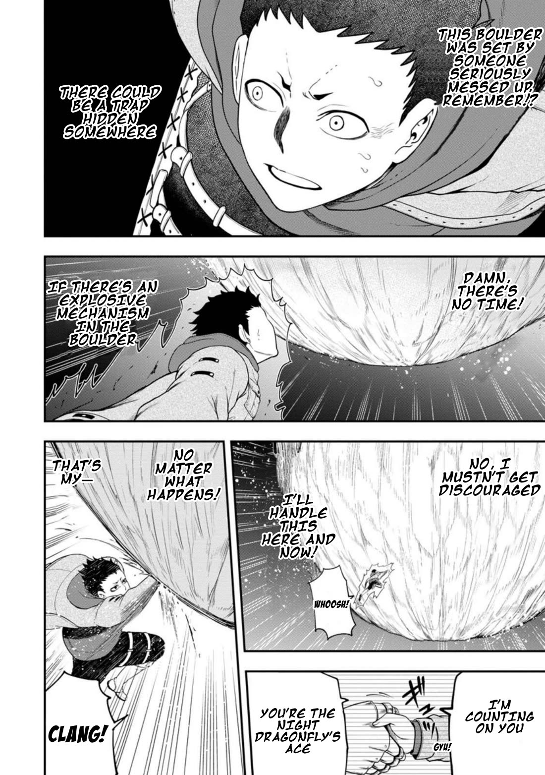 Magical Buffs: The Support Caster is Stronger Than He Realized! Chapter 26 page 16 - Chapter 26: Trap