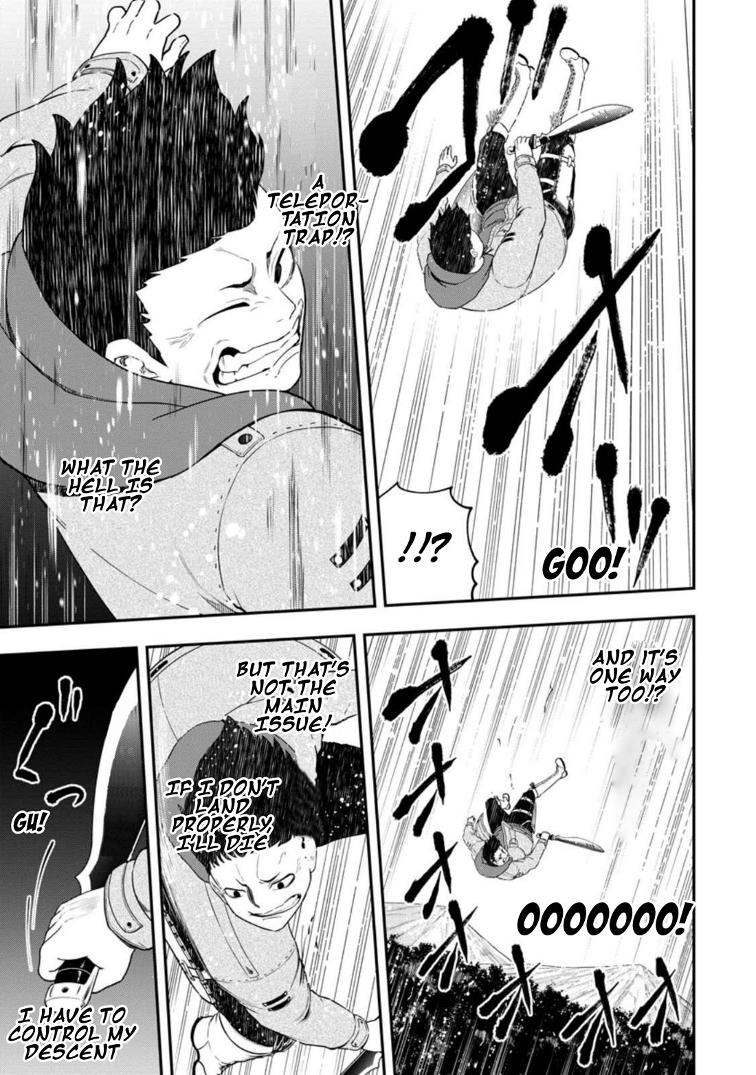 Magical Buffs: The Support Caster is Stronger Than He Realized! Chapter 26 page 19 - Chapter 26: Trap