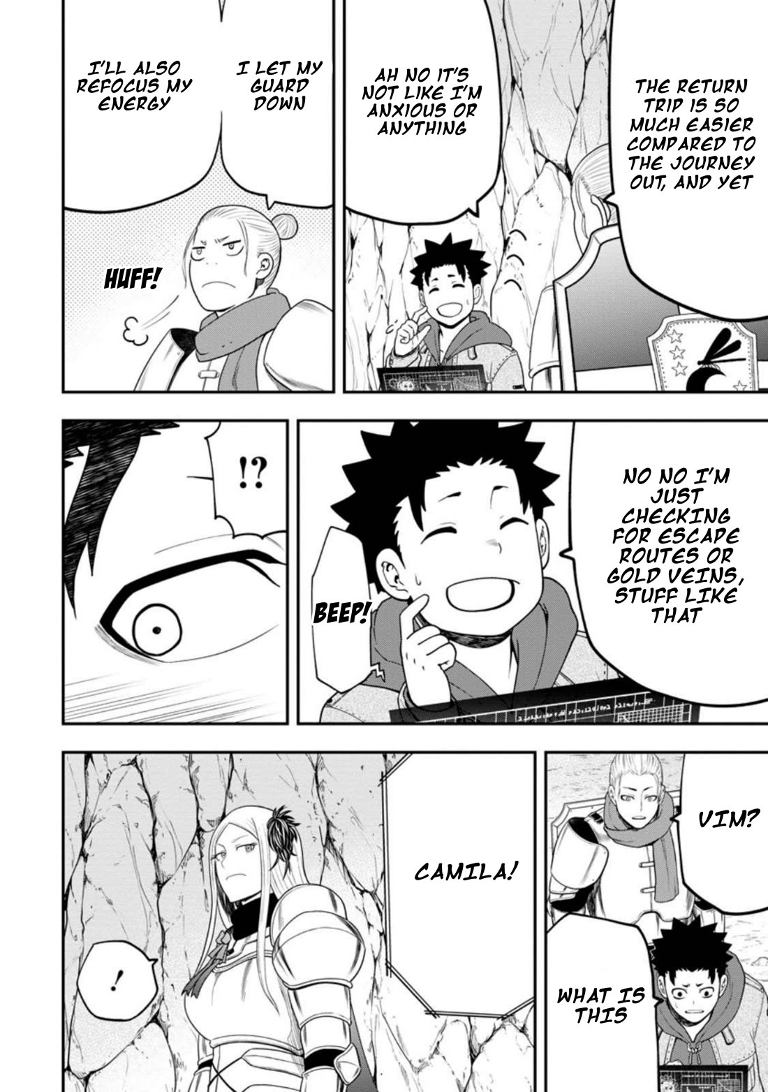 Magical Buffs: The Support Caster is Stronger Than He Realized! Chapter 26 page 2 - Chapter 26: Trap