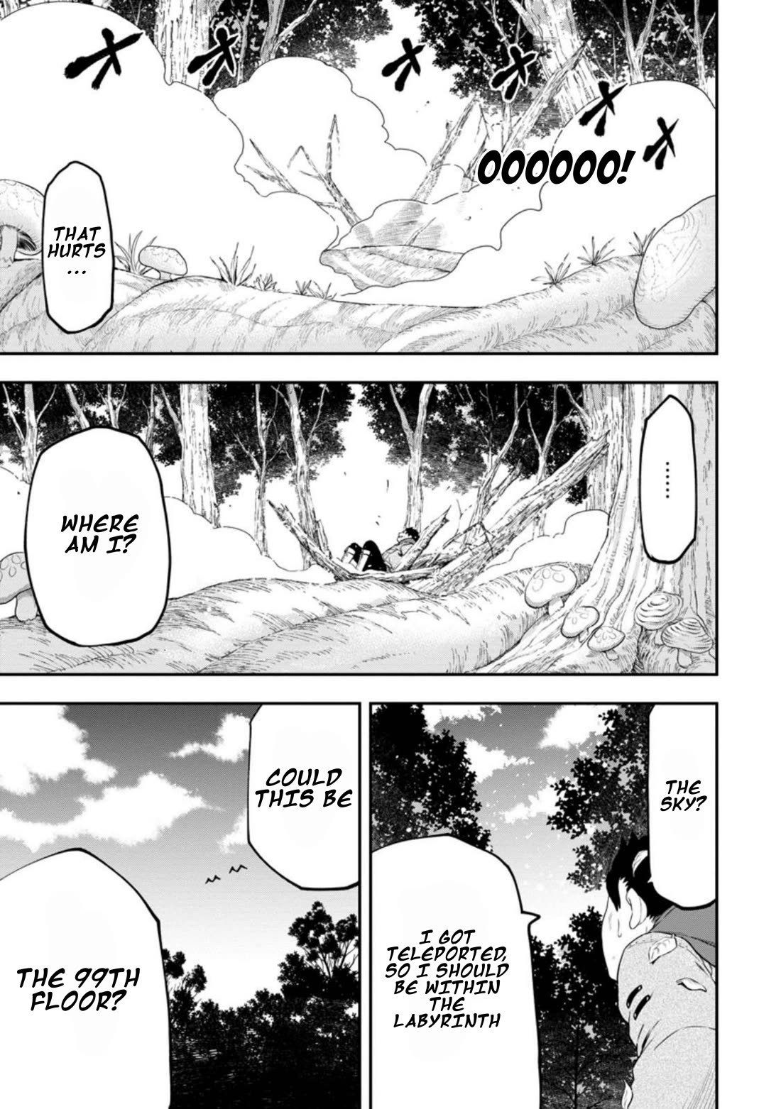 Magical Buffs: The Support Caster is Stronger Than He Realized! Chapter 26 page 21 - Chapter 26: Trap