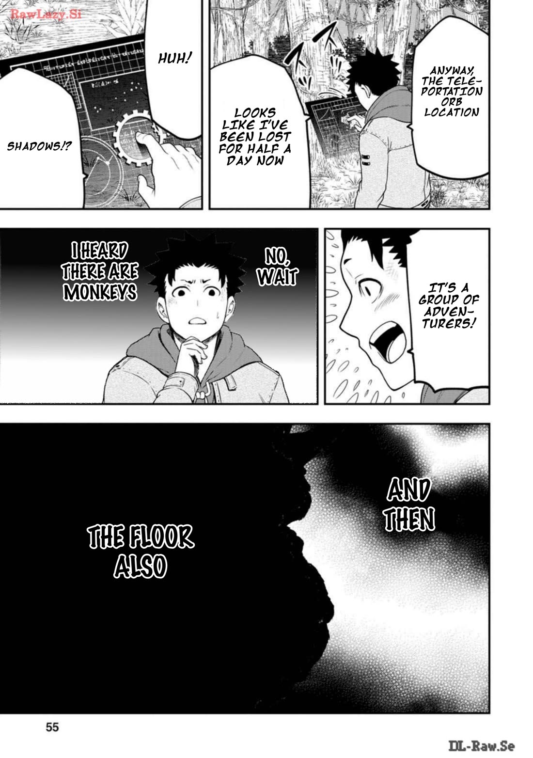 Magical Buffs: The Support Caster is Stronger Than He Realized! Chapter 26 page 25 - Chapter 26: Trap