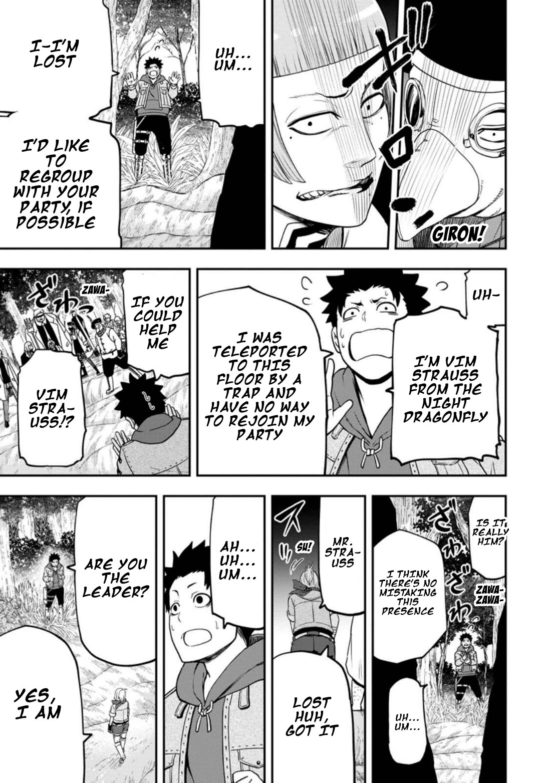 Magical Buffs: The Support Caster is Stronger Than He Realized! Chapter 26 page 27 - Chapter 26: Trap