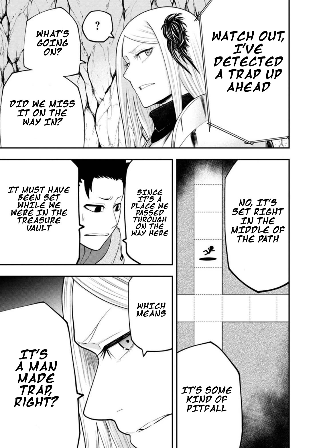 Magical Buffs: The Support Caster is Stronger Than He Realized! Chapter 26 page 3 - Chapter 26: Trap
