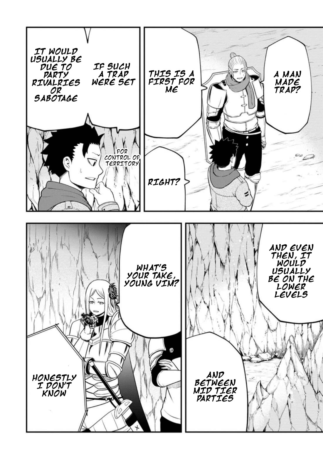 Magical Buffs: The Support Caster is Stronger Than He Realized! Chapter 26 page 4 - Chapter 26: Trap