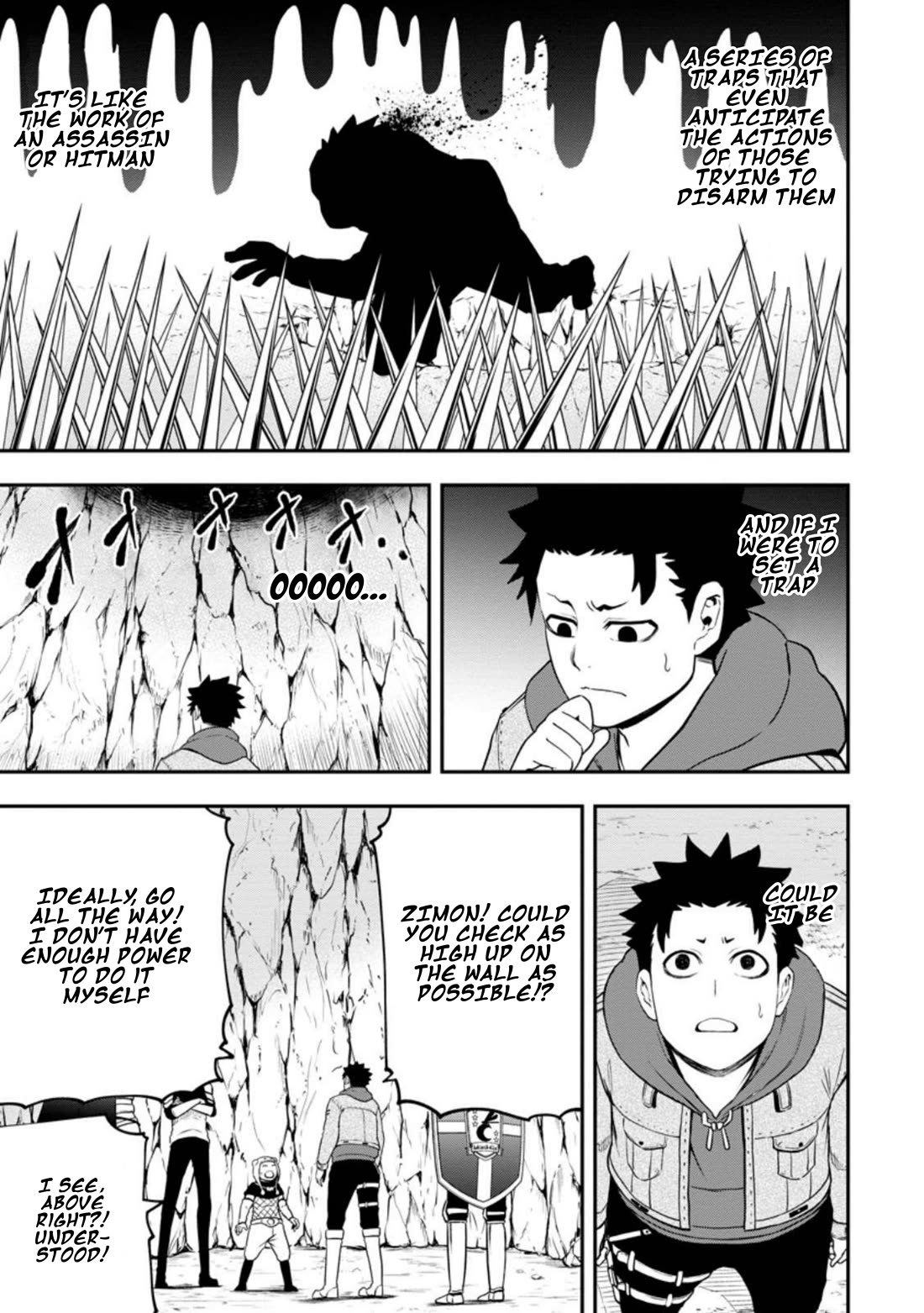 Magical Buffs: The Support Caster is Stronger Than He Realized! Chapter 26 page 7 - Chapter 26: Trap