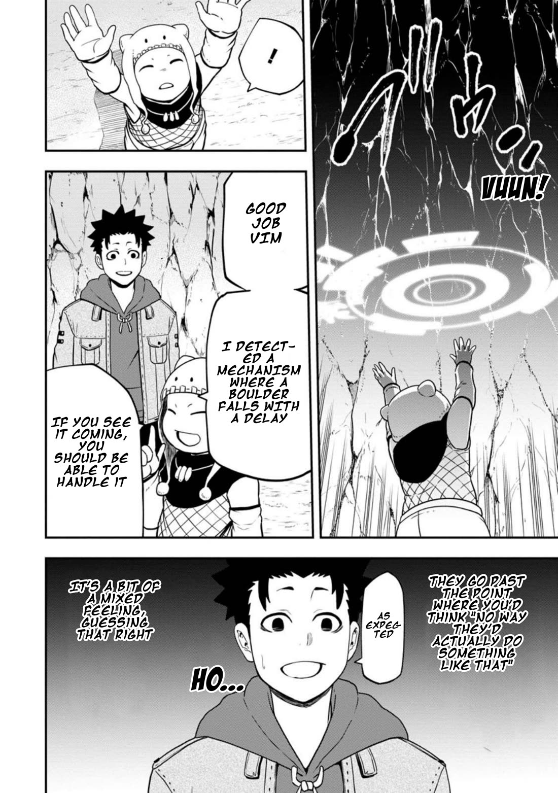 Magical Buffs: The Support Caster is Stronger Than He Realized! Chapter 26 page 8 - Chapter 26: Trap